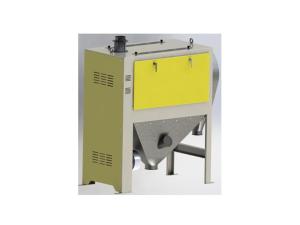 Máquina para procesar sémola de maíz (separa la sémola del polvo)